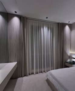 تركيب الستائر